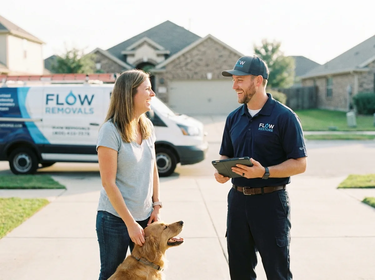 Water Removal Otter Lake, MI FAQs