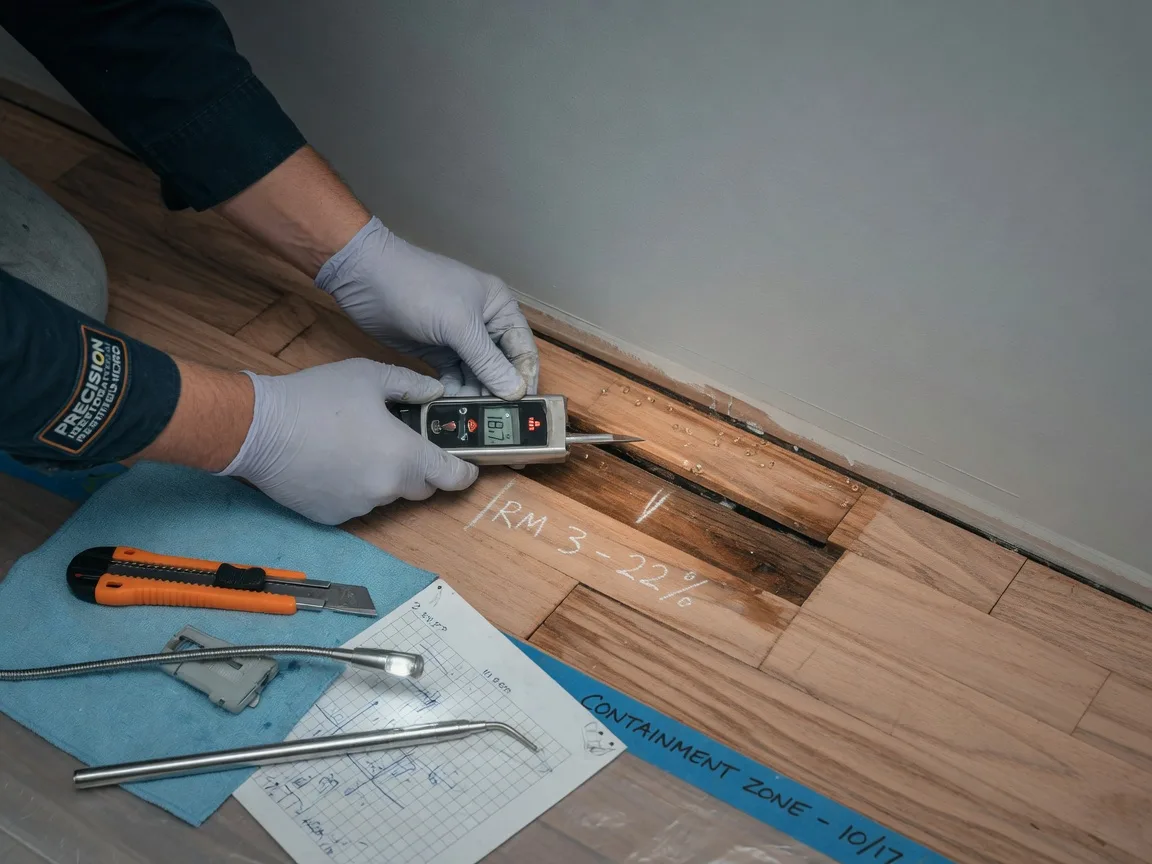 Why choose Water Removal in Otter Lake, MI